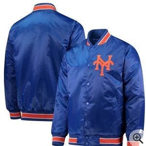 New York Mets Starter Jacket
